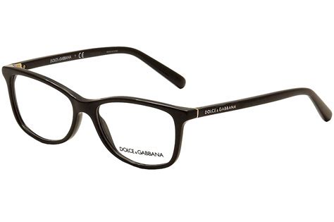 Dolce&Gabbana DG3222 Single Vision Prescription Eyeglasses